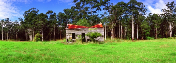 Aussie shack